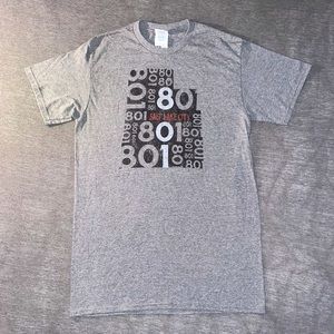 Men’s Salt Lake City SLC Graphic Tee